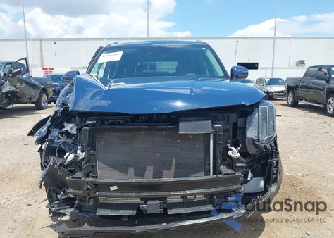 2025 Kia Telluride S from USA, damaged, VIN 5XYP64GC4SG579463
